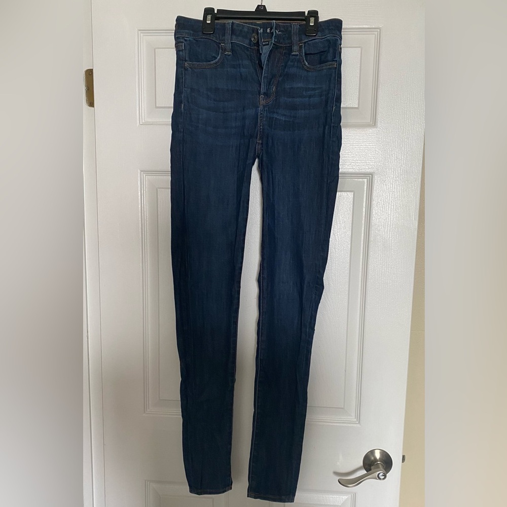 Classic Blue Women's Jeans